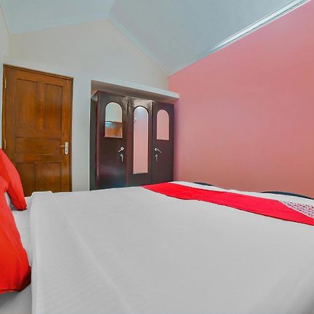 Colva Beach Side Apartment Kültér fotó