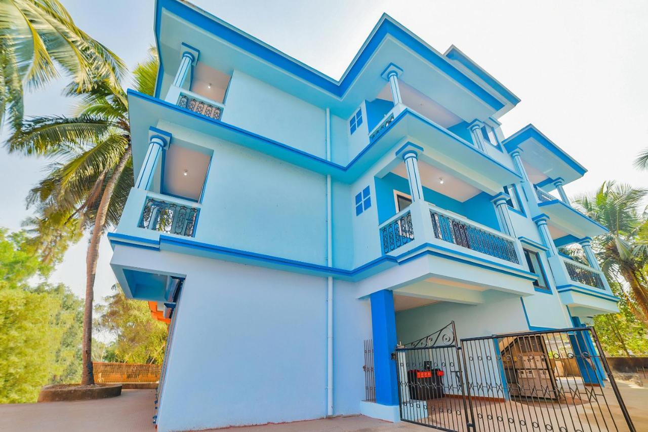 Colva Beach Side Apartment Kültér fotó