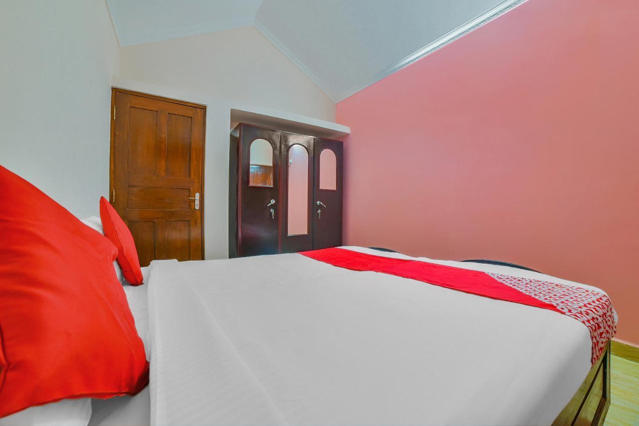 Colva Beach Side Apartment Kültér fotó